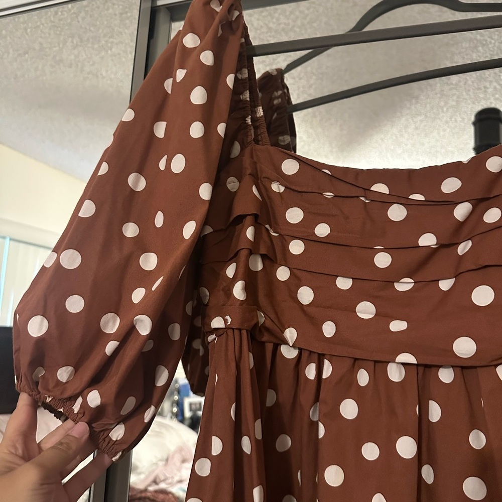 A&F Emerson mini dress - Picture 2 of 4
